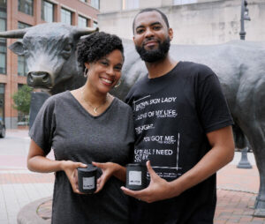 How Sarah Built a $12K/Month Candle Brand From Her Kitchen